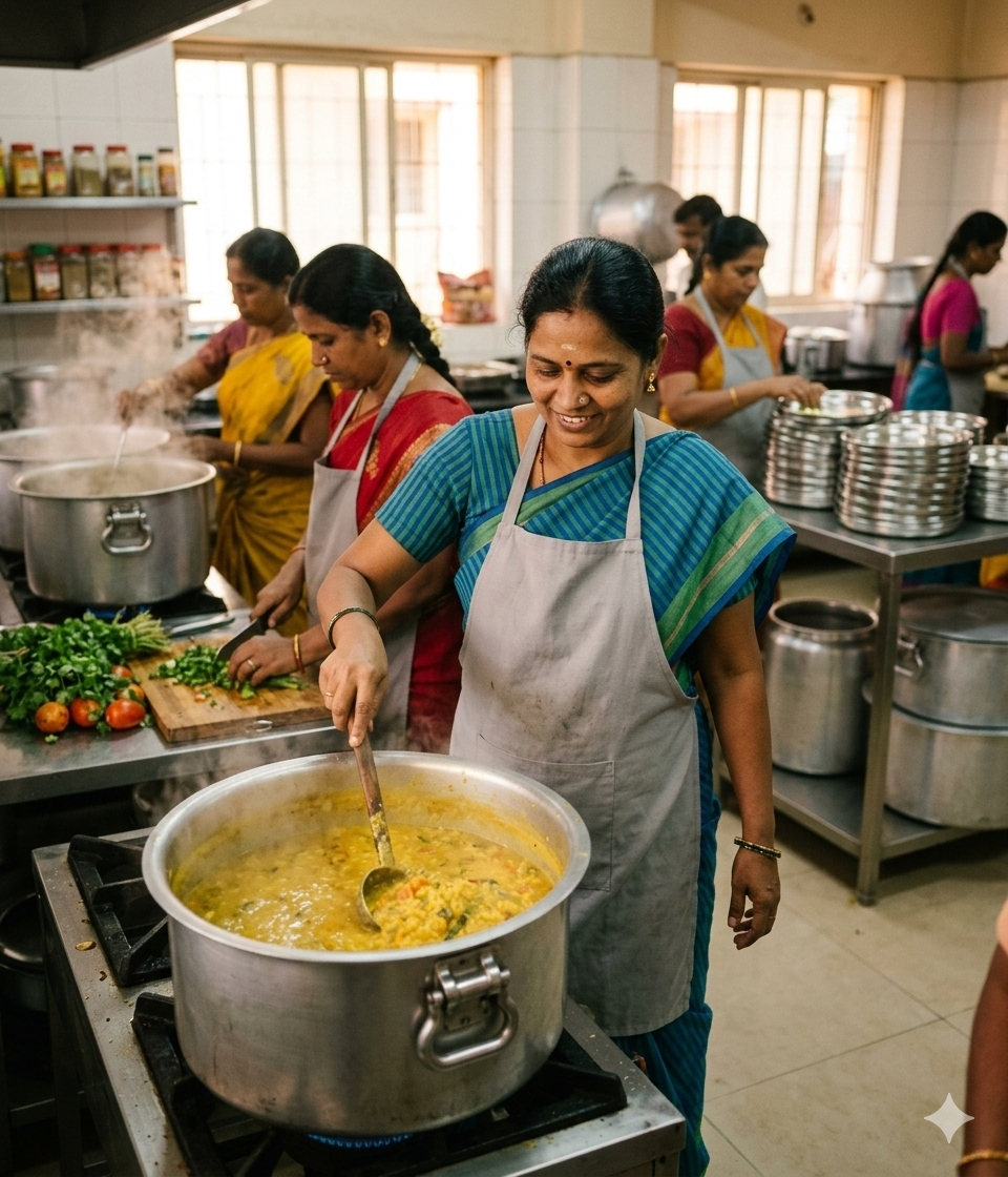 Community Kitchen